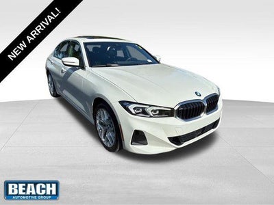 Photo of a 2025 BMW 3 Series 330I 4DR Sedan for sale