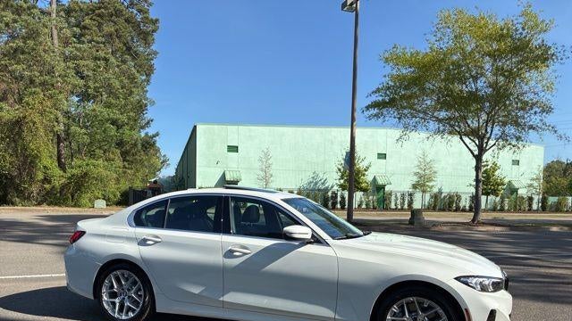2025 BMW 3 Series 330i