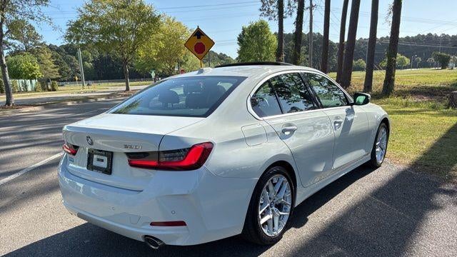 2025 BMW 3 Series 330i