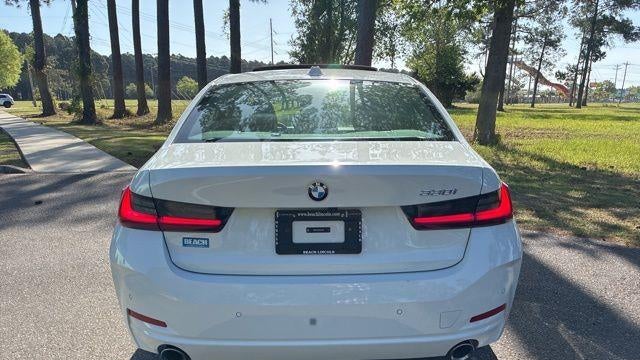 2025 BMW 3 Series 330i
