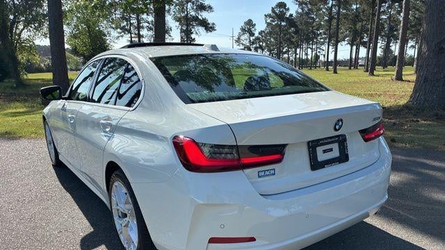 2025 BMW 3 Series 330i