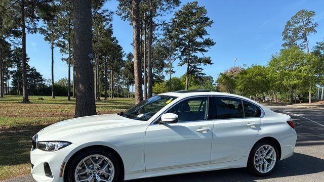 2025 BMW 3 Series 330i