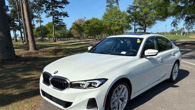 2025 BMW 3 Series 330i