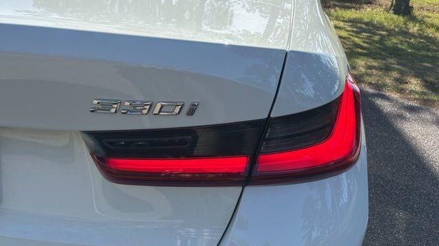 2025 BMW 3 Series 330i
