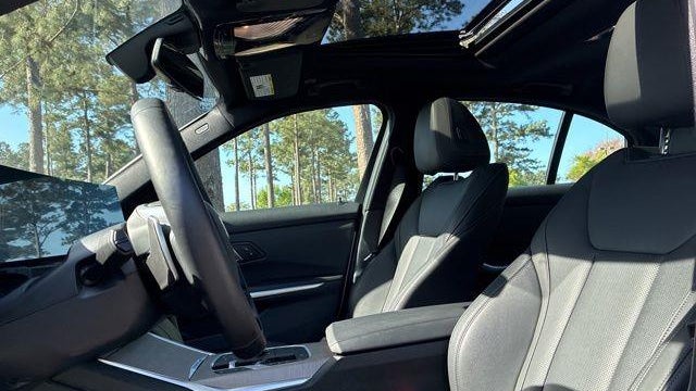 2025 BMW 3 Series 330i
