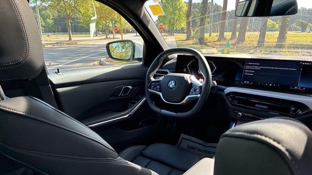 2025 BMW 3 Series 330i
