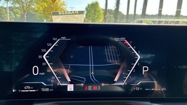 2025 BMW 3 Series 330i