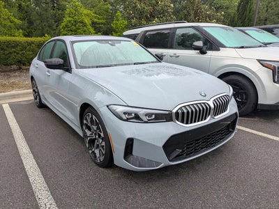 Photo of a 2025 BMW 3 Series 330I 4DR Sedan for sale