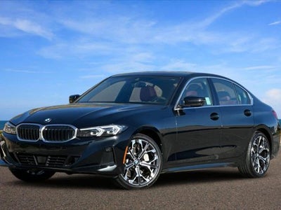 2025 BMW 3 Series 330I 4DR Sedan
