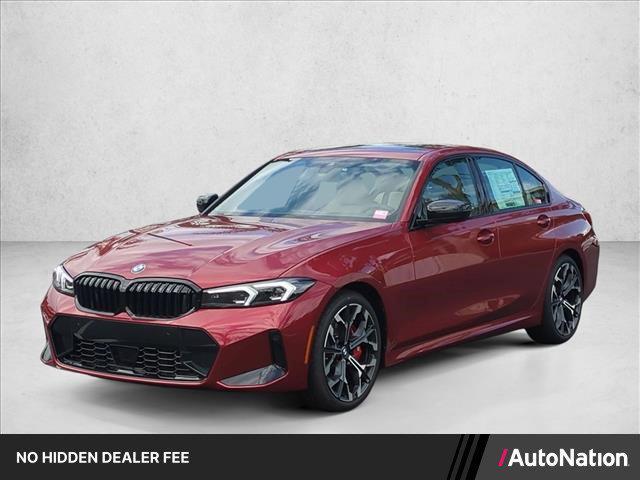 2026 BMW 330i - $56,312