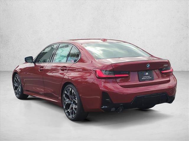 2026 BMW 330i - $56,312