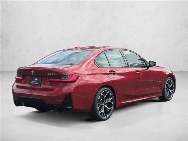 2026 BMW 330i - $56,312