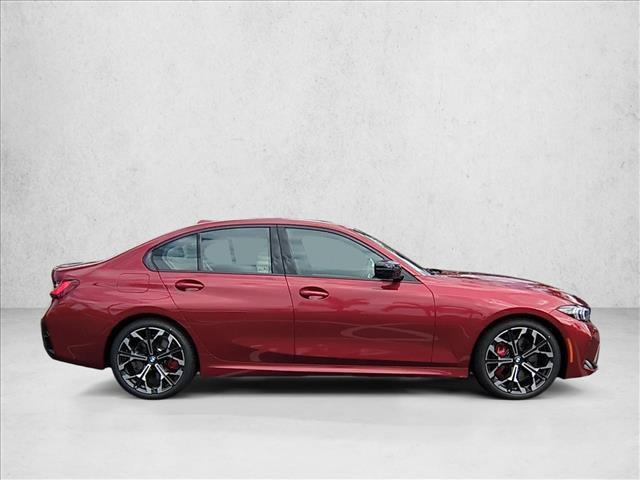 2026 BMW 330i - $56,312