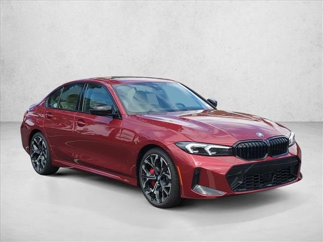 2026 BMW 330i - $56,312