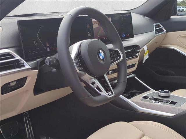 2026 BMW 330i - $56,312