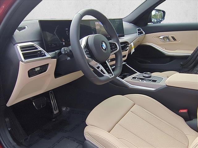 2026 BMW 330i - $56,312