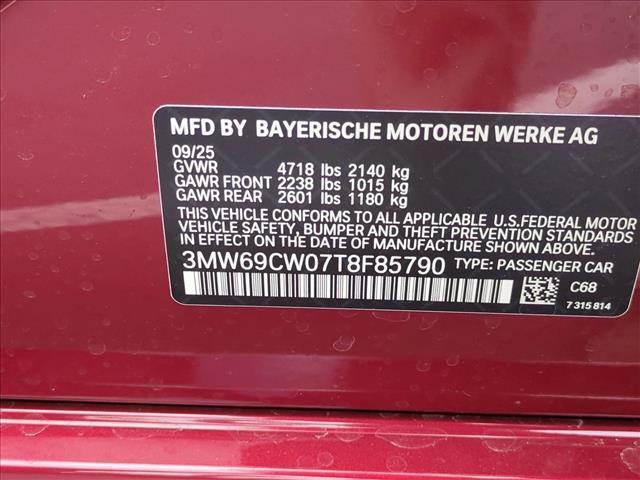 2026 BMW 330i - $56,312