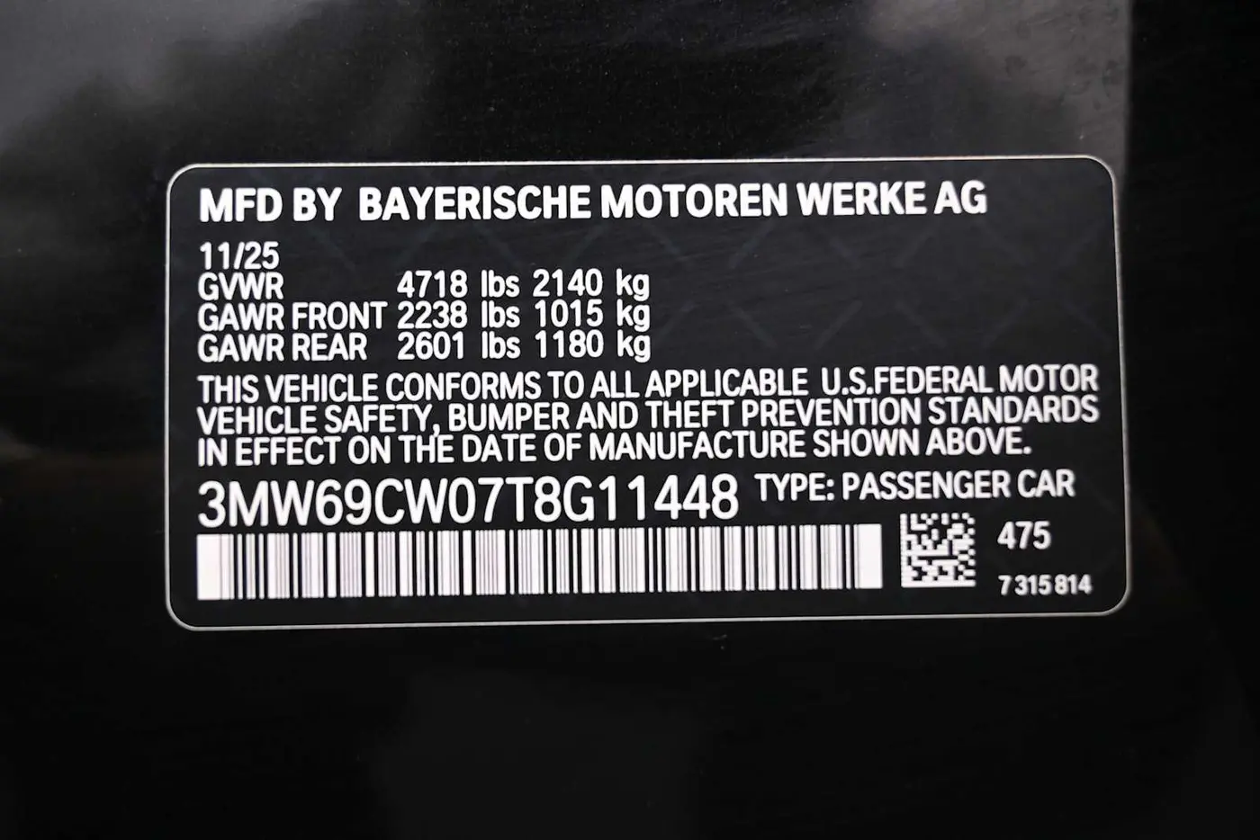 2026 BMW 330i - $44,681