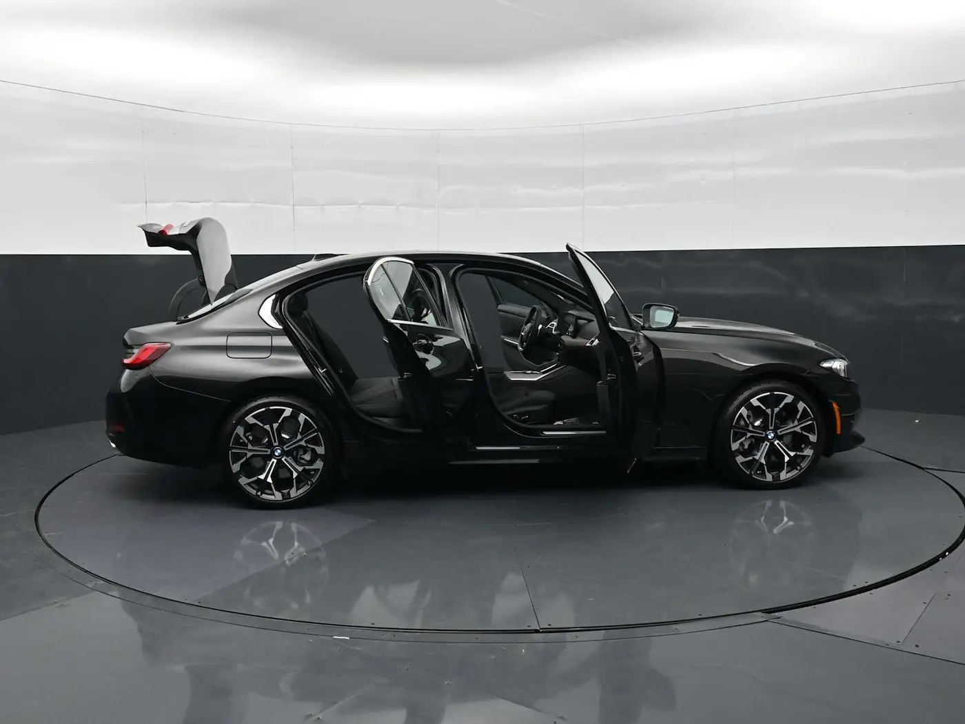2026 BMW 330i - $44,681