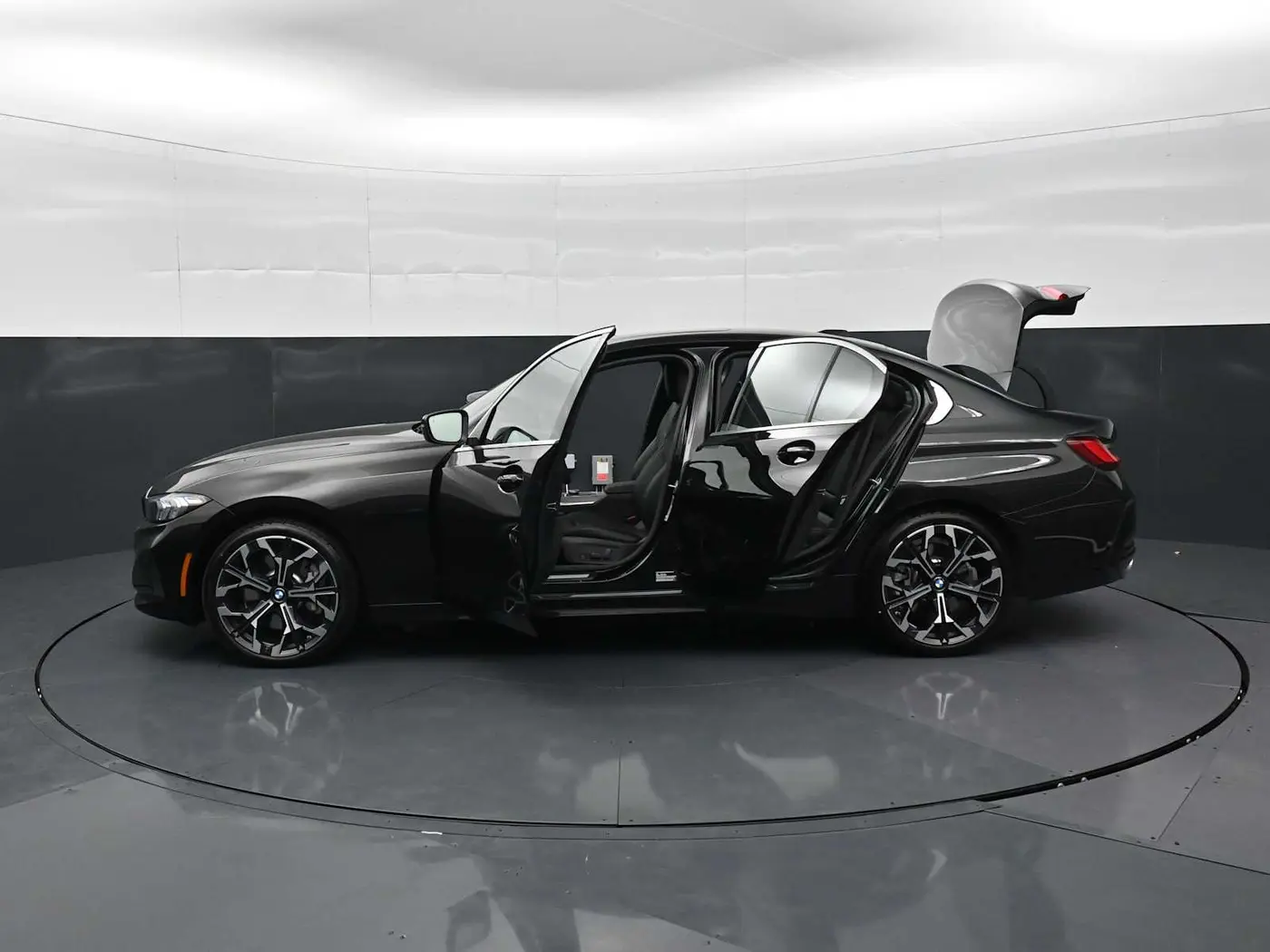 2026 BMW 330i - $44,681