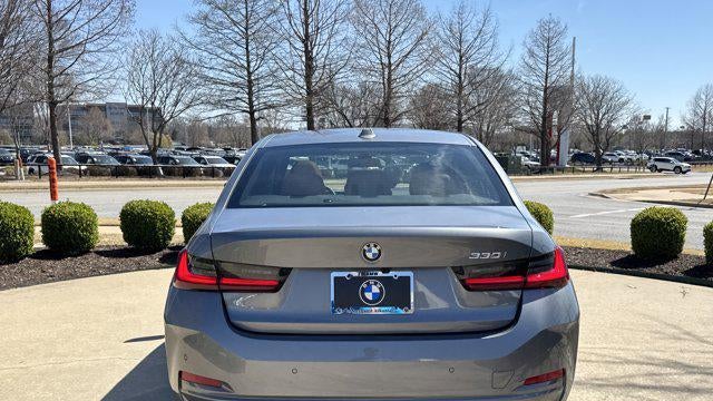 2026 BMW 3 Series 330i