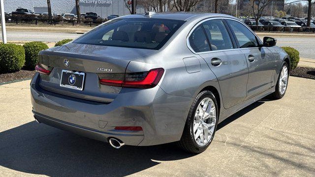 2026 BMW 3 Series 330i