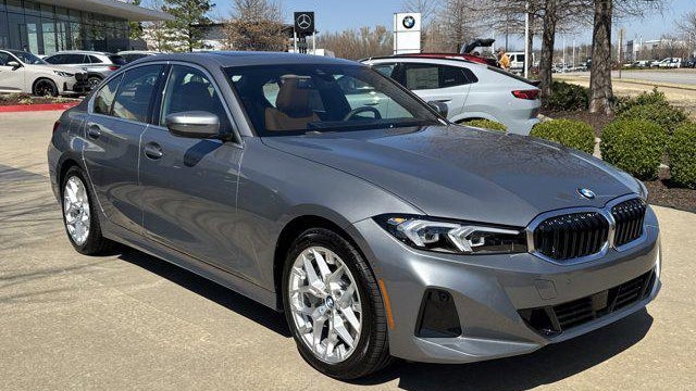 2026 BMW 3 Series 330i