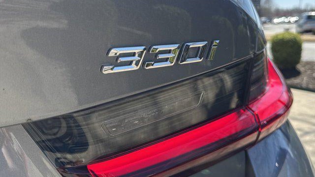 2026 BMW 3 Series 330i