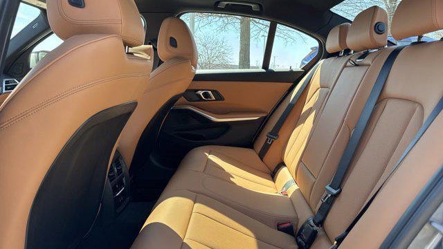 2026 BMW 3 Series 330i