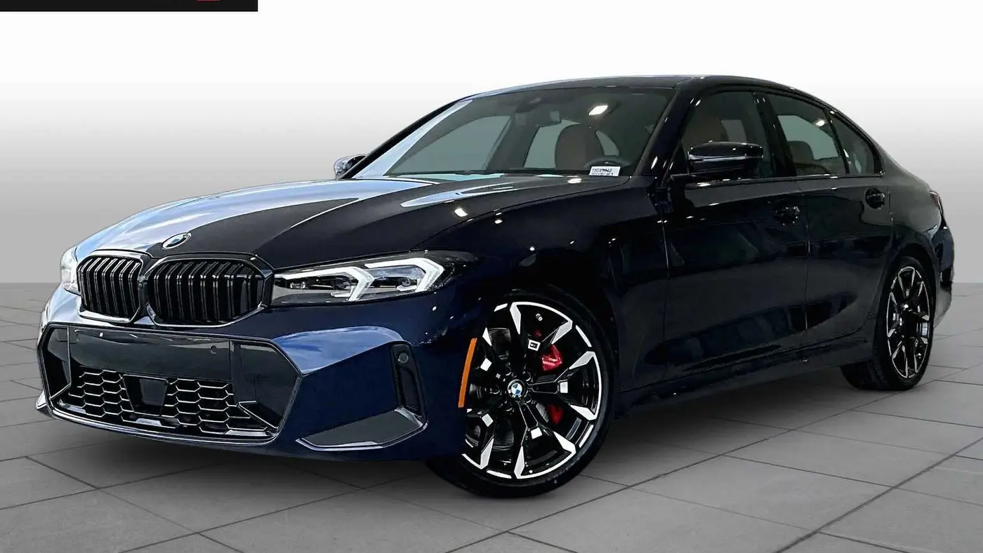 Preowned 2026 BMW 3 Series 330i for Sale