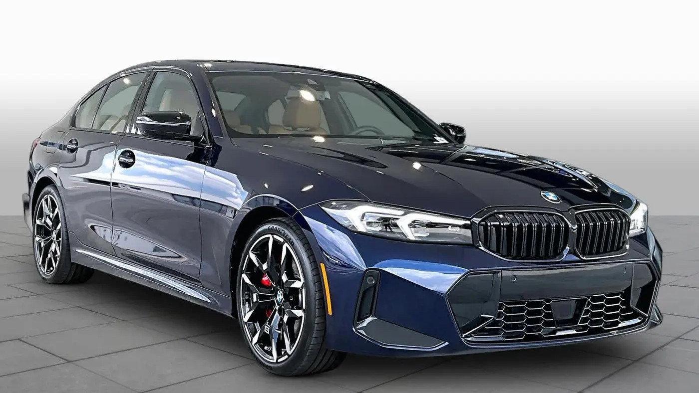 2026 BMW 3 Series 330i
