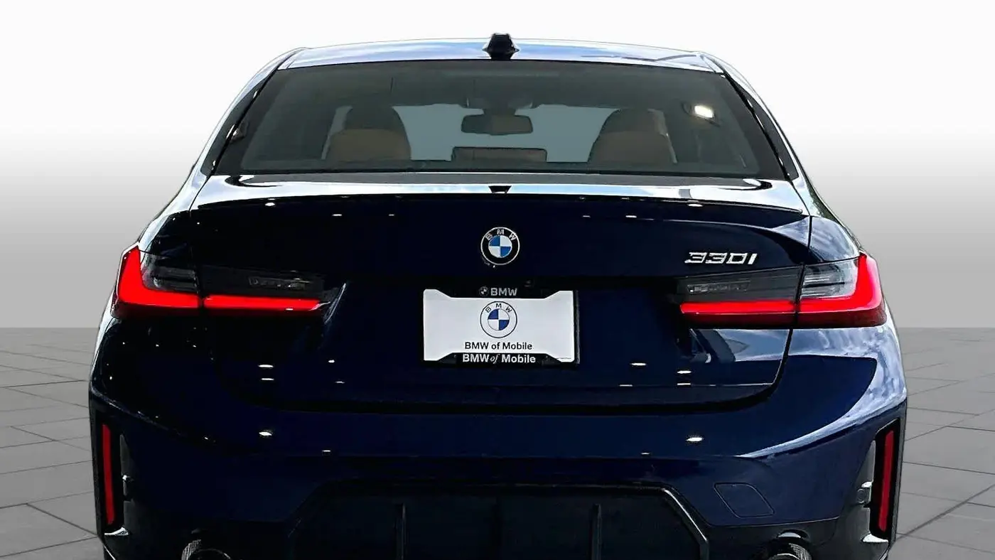 2026 BMW 3 Series 330i