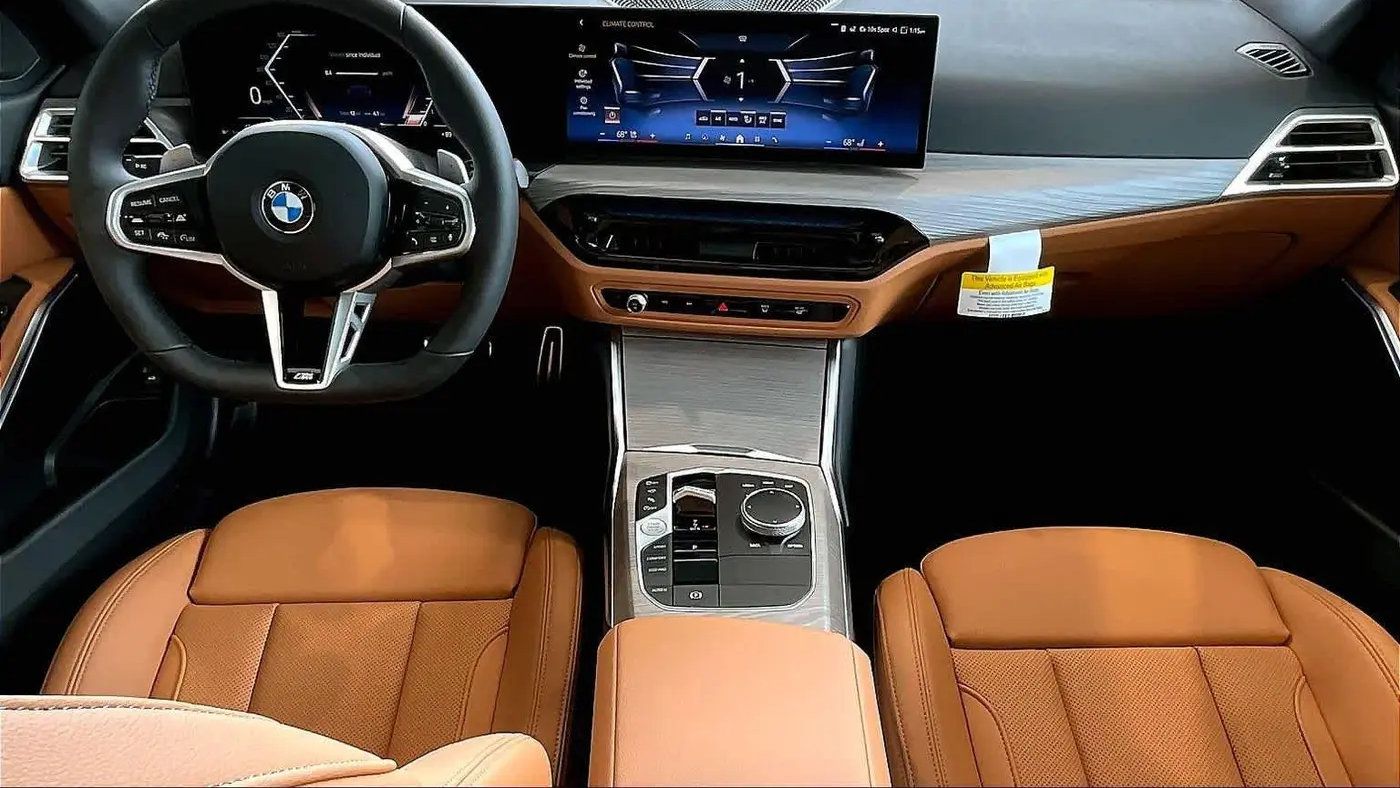 2026 BMW 3 Series 330i