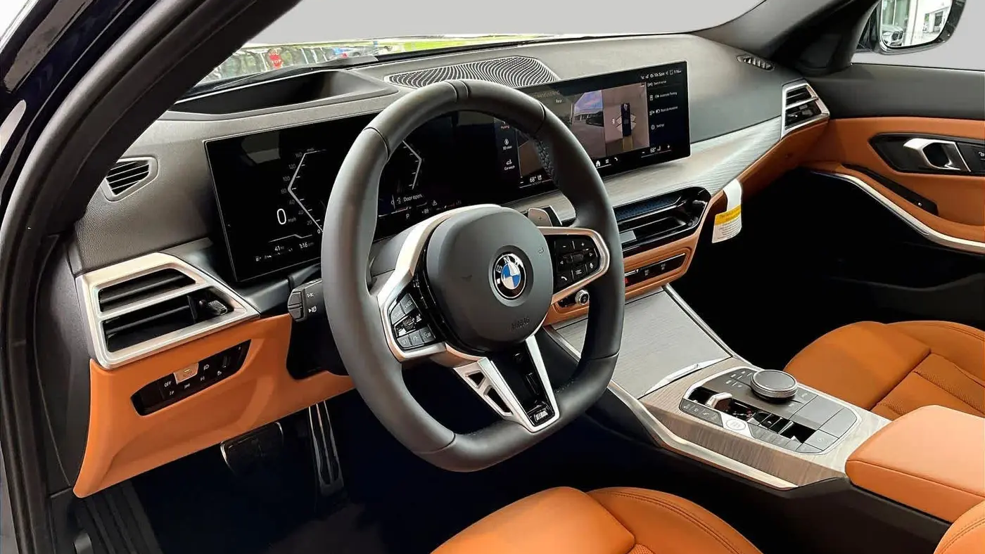 2026 BMW 3 Series 330i