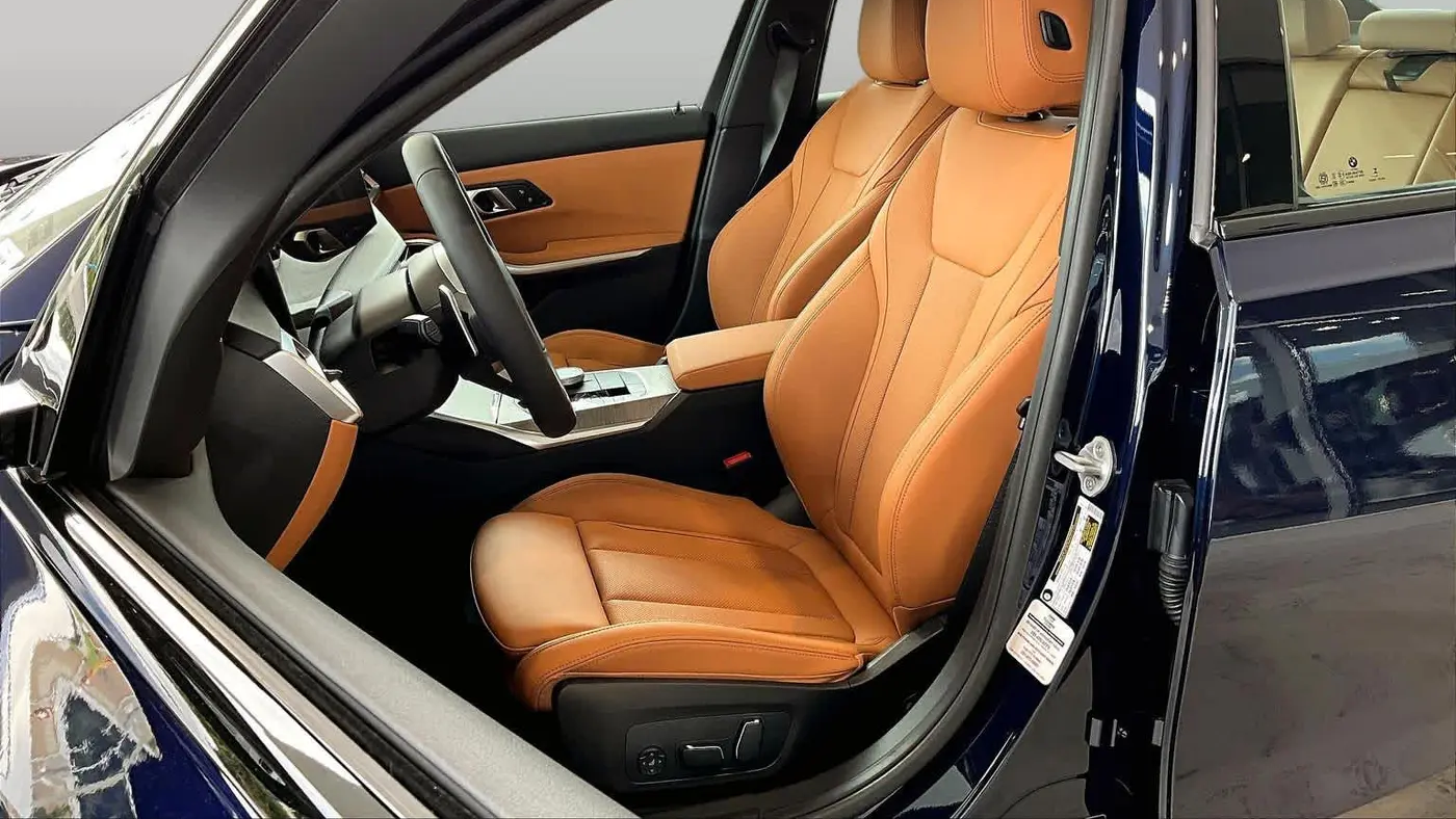 2026 BMW 3 Series 330i