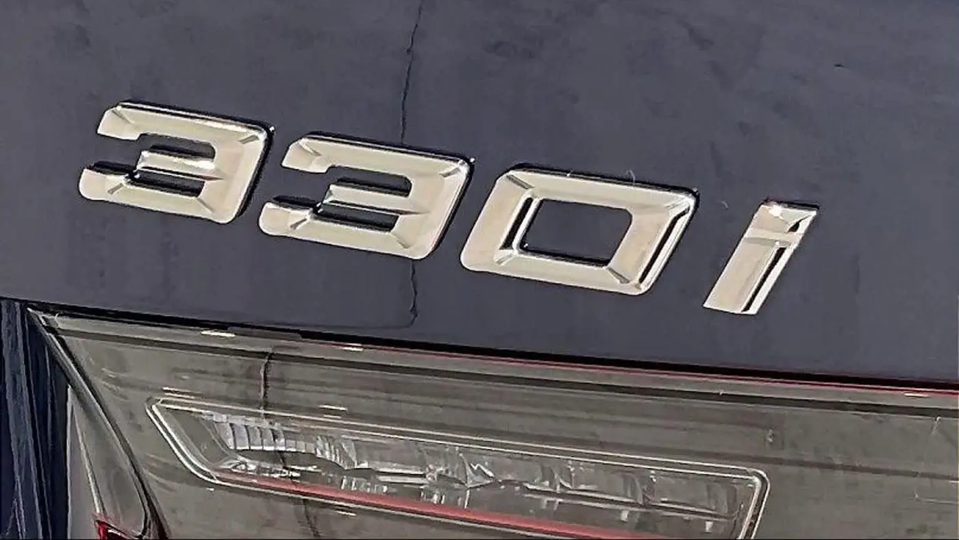2026 BMW 3 Series 330i