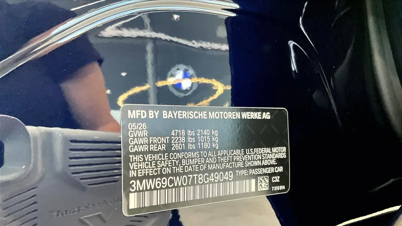 2026 BMW 3 Series 330i