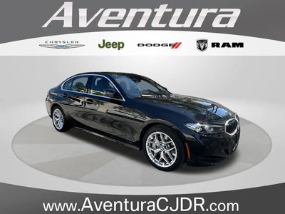 Photo of a 2025 BMW 3 Series 330I 4DR Sedan for sale