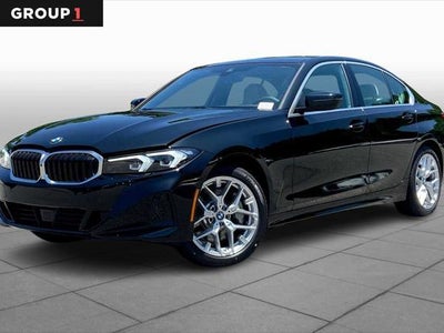 Photo of a 2025 BMW 3 Series 330I 4DR Sedan for sale