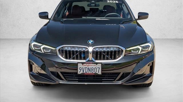2025 BMW 3 Series 330i