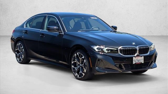 2025 BMW 3 Series 330i