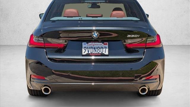 2025 BMW 3 Series 330i