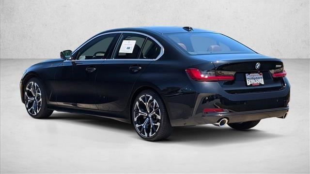 2025 BMW 3 Series 330i