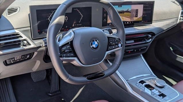 2025 BMW 3 Series 330i