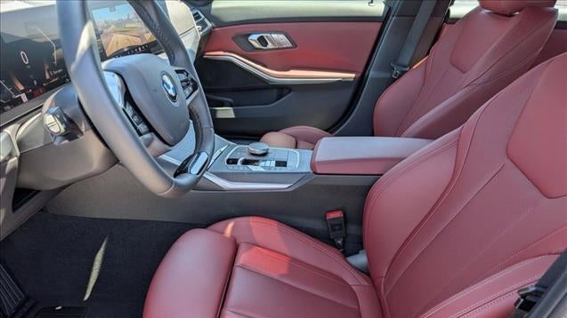 2025 BMW 3 Series 330i