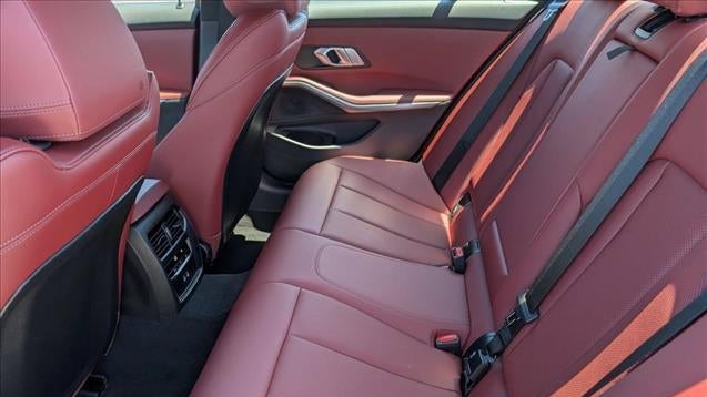 2025 BMW 3 Series 330i