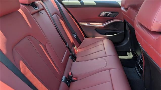 2025 BMW 3 Series 330i