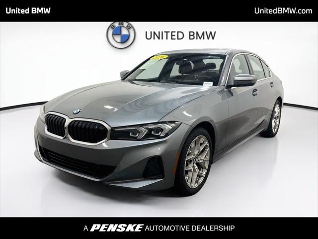 2026 BMW 330i