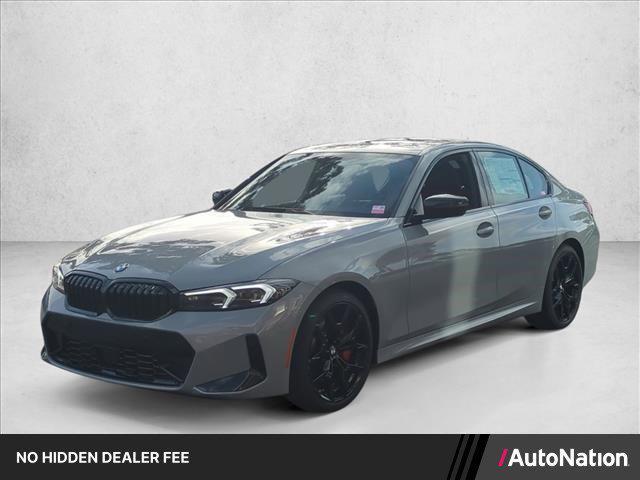 2026 BMW 330i - $57,827