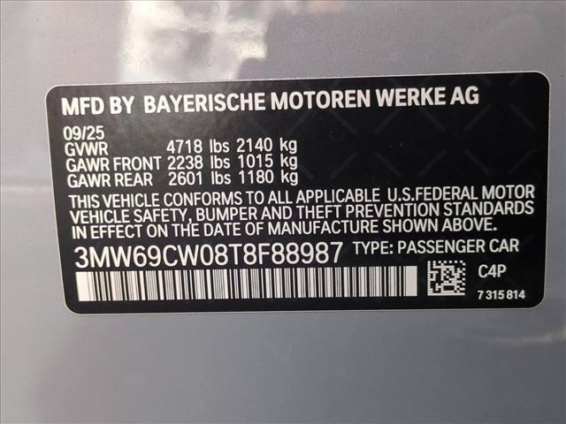 2026 BMW 330i - $57,827